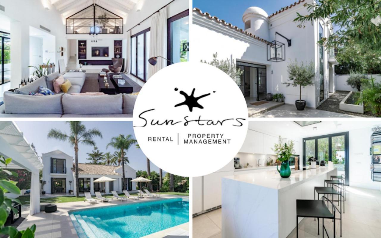 Villa Tuscany Marbella Luaran gambar