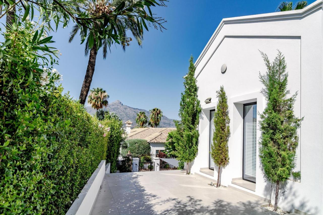 Villa Tuscany Marbella Luaran gambar