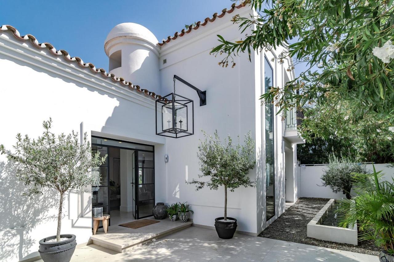 Villa Tuscany Marbella Luaran gambar