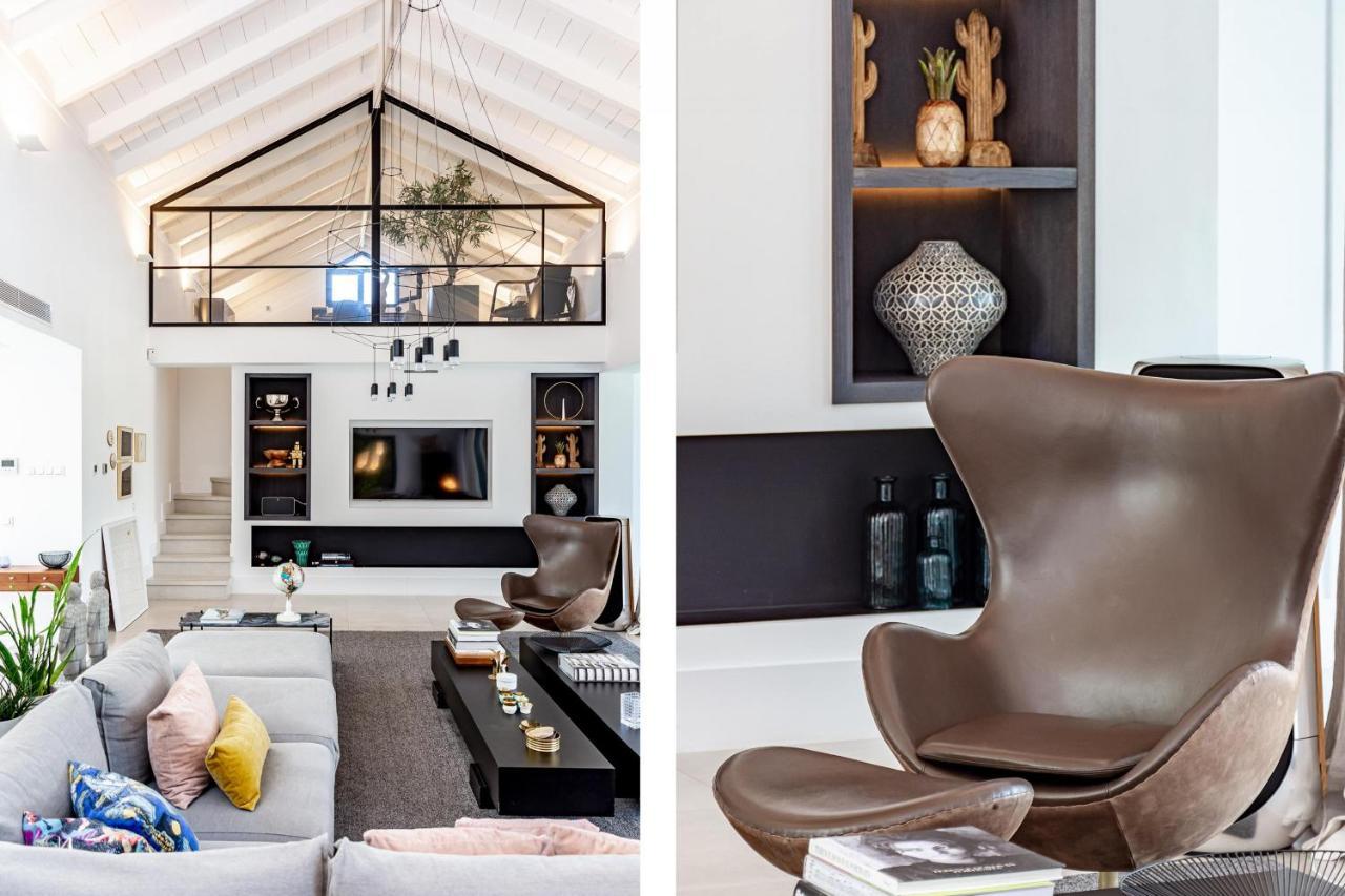 Villa Tuscany Marbella Luaran gambar