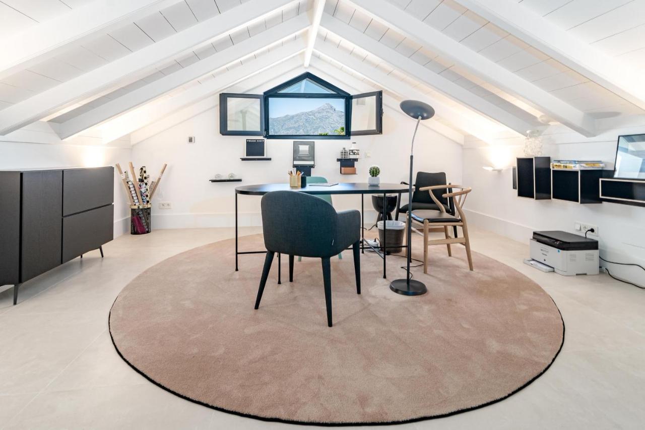 Villa Tuscany Marbella Luaran gambar