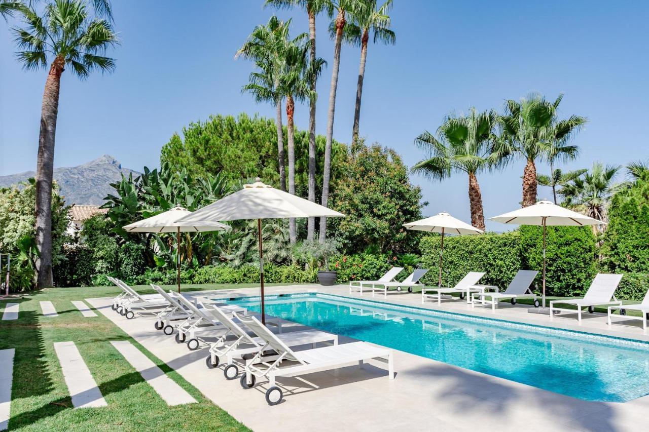 Villa Tuscany Marbella Luaran gambar