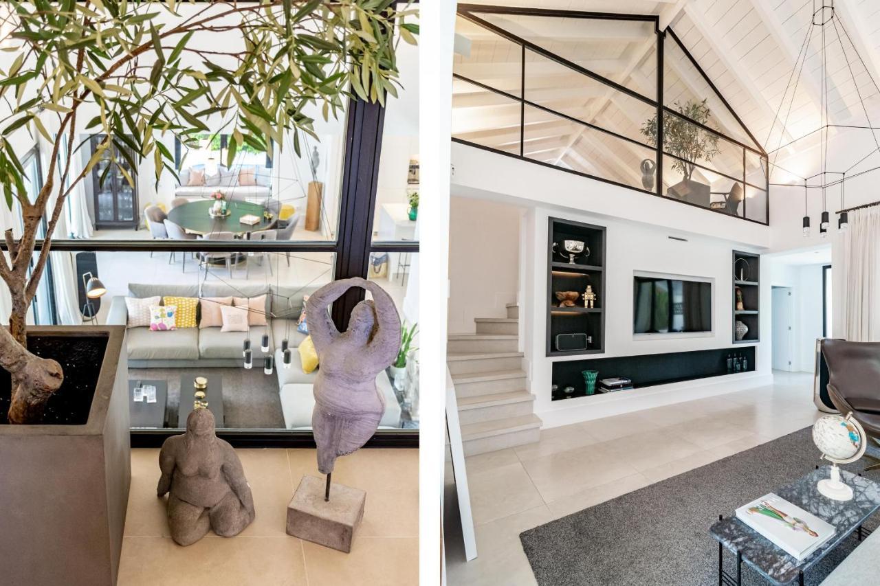 Villa Tuscany Marbella Luaran gambar