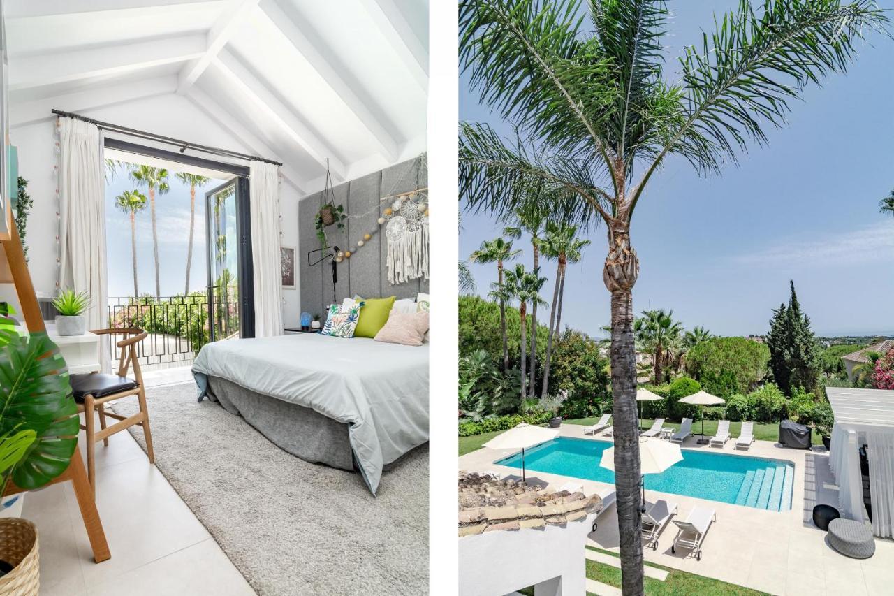 Villa Tuscany Marbella Luaran gambar