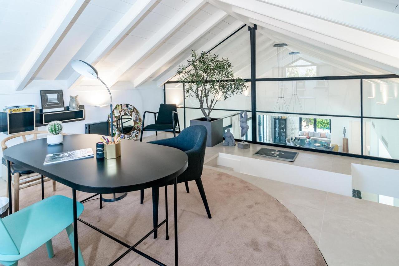 Villa Tuscany Marbella Luaran gambar