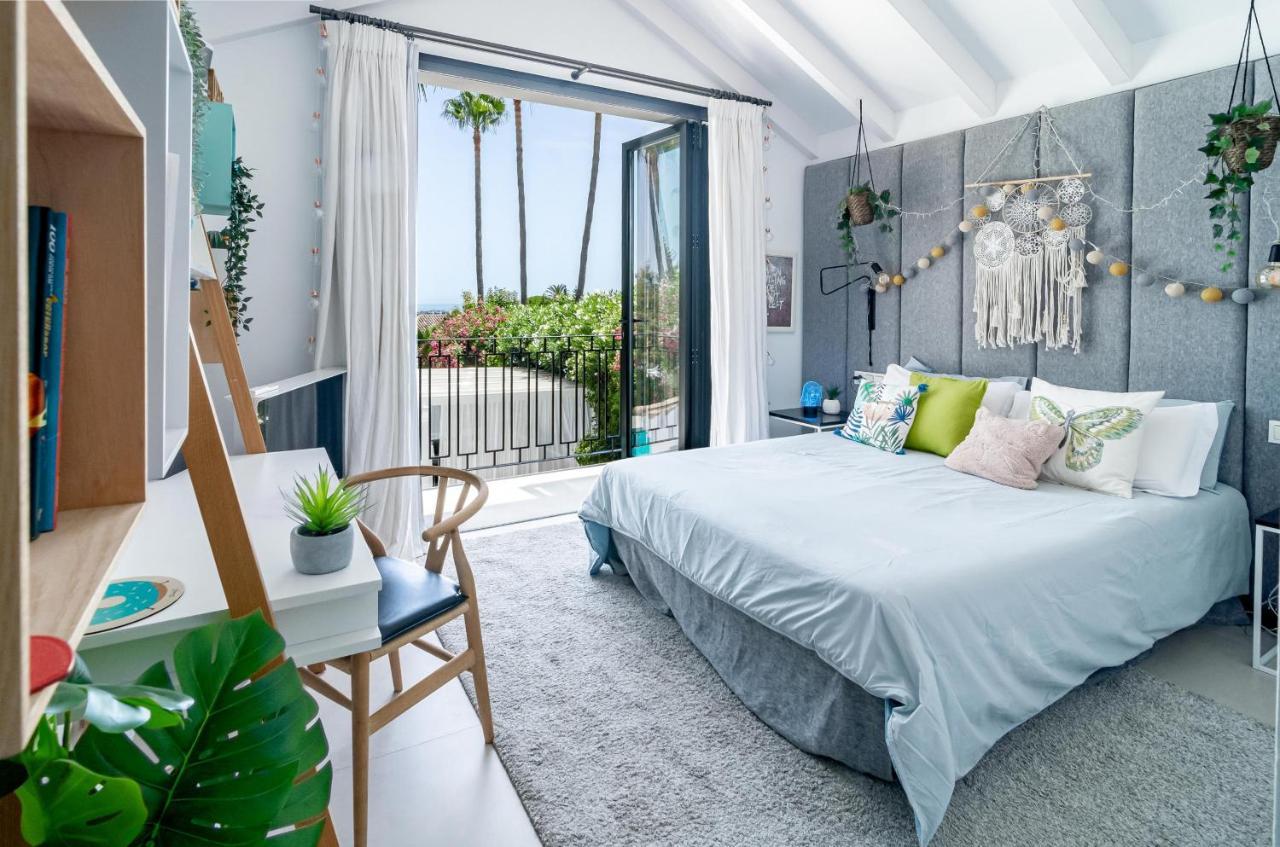 Villa Tuscany Marbella Luaran gambar