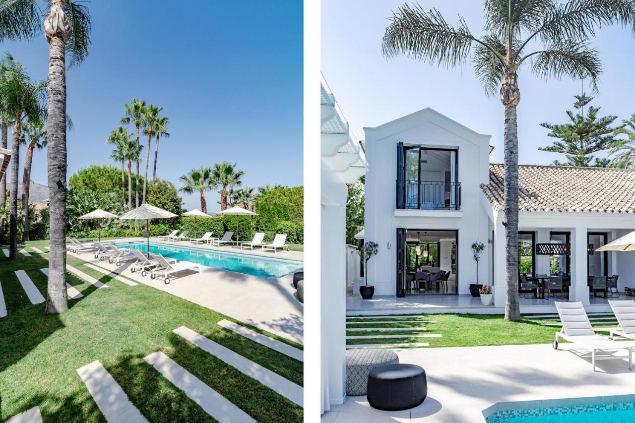 Villa Tuscany Marbella Luaran gambar