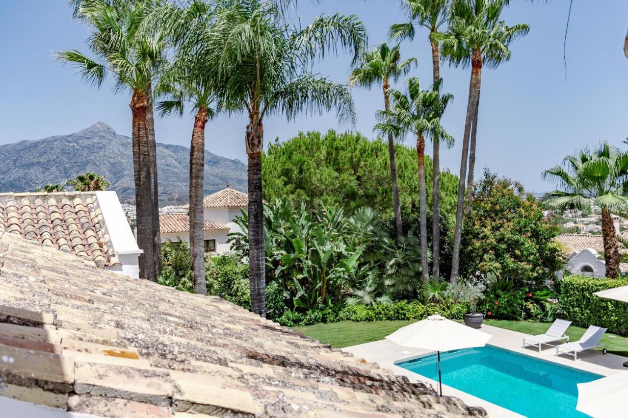 Villa Tuscany Marbella Luaran gambar