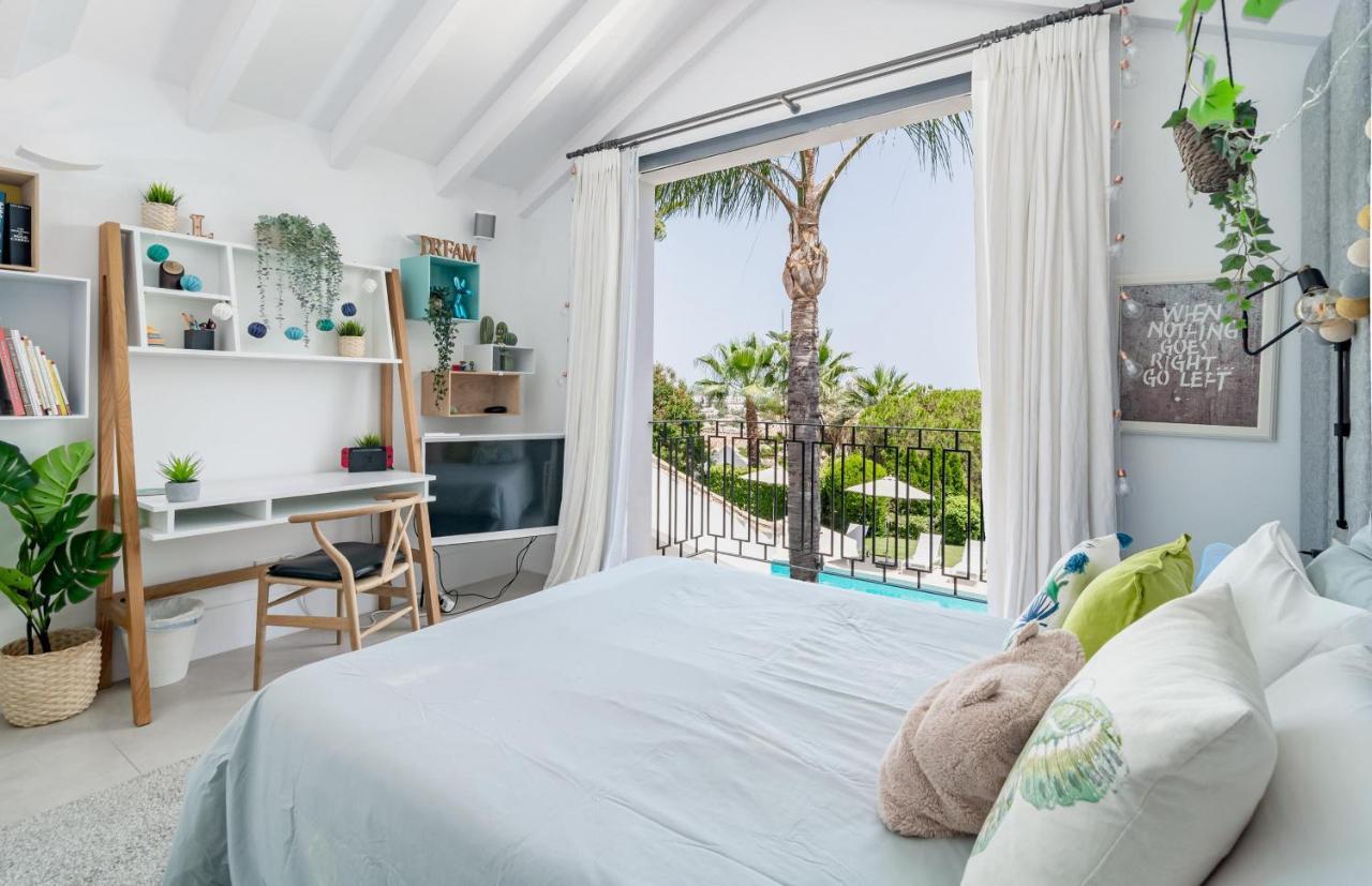 Villa Tuscany Marbella Luaran gambar
