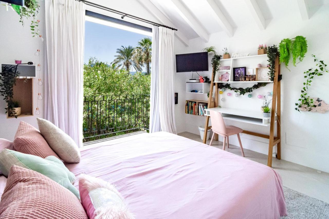 Villa Tuscany Marbella Luaran gambar