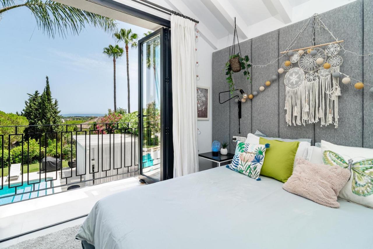 Villa Tuscany Marbella Luaran gambar