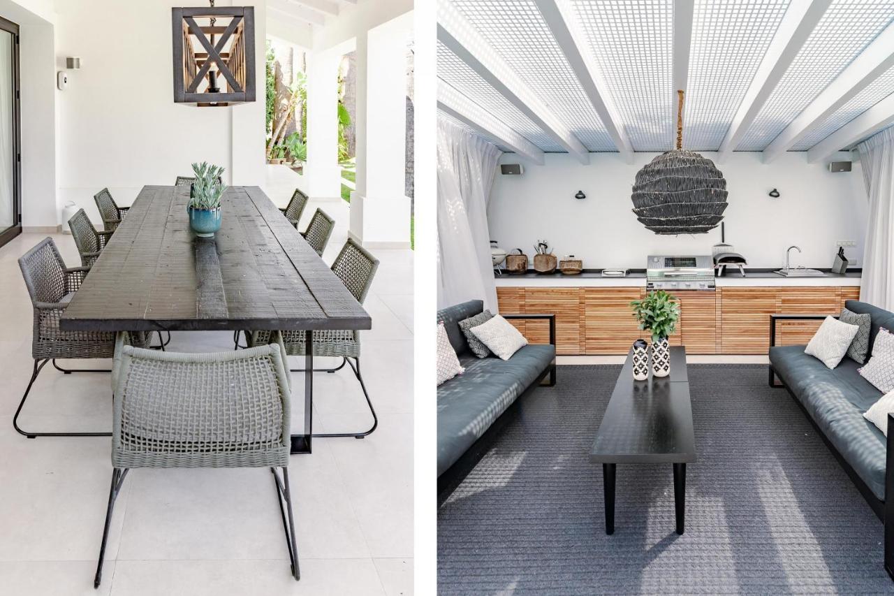 Villa Tuscany Marbella Luaran gambar