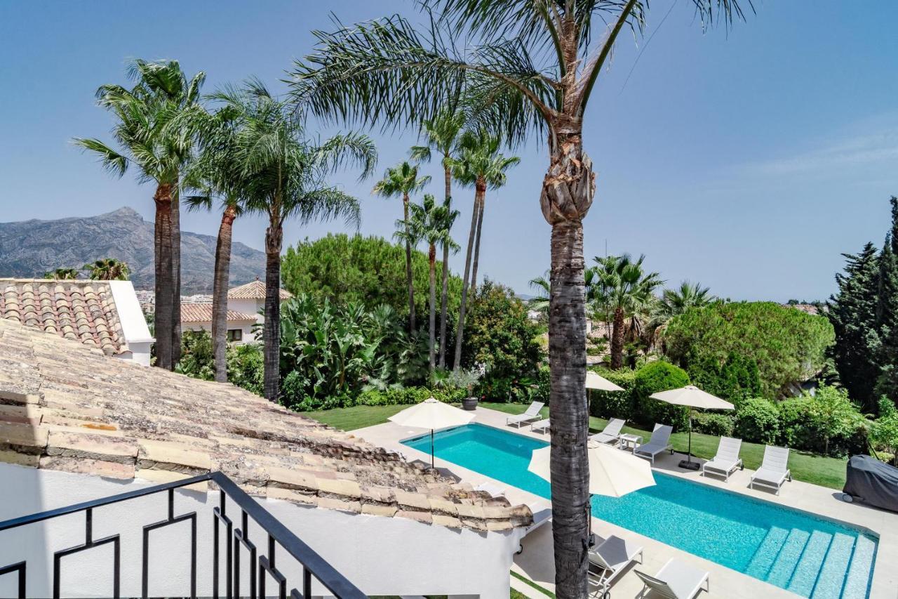 Villa Tuscany Marbella Luaran gambar