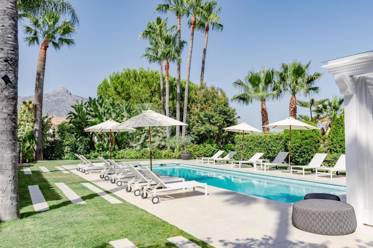 Villa Tuscany Marbella Luaran gambar
